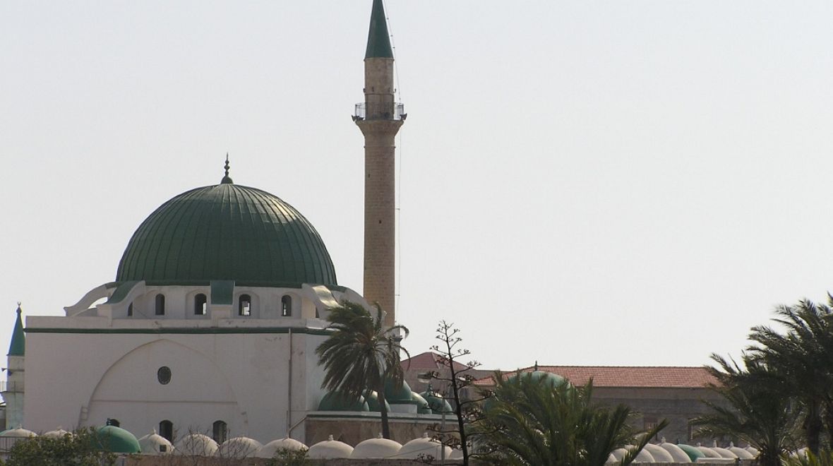 Džazzárova mešita