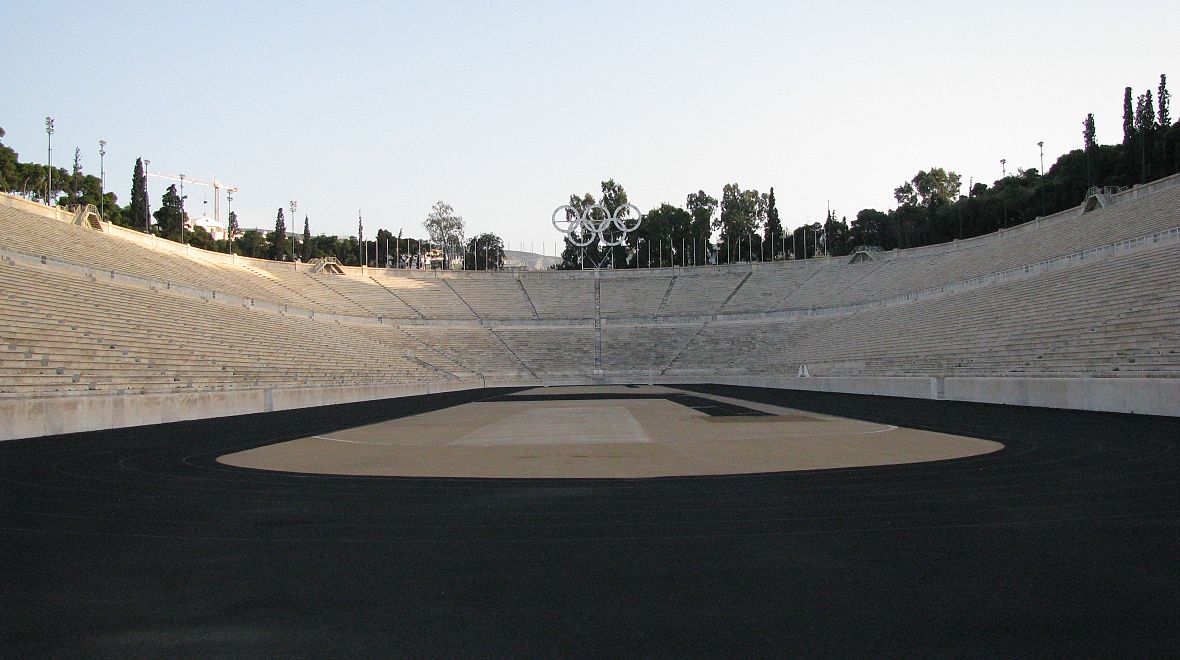 Panathénajský stadion