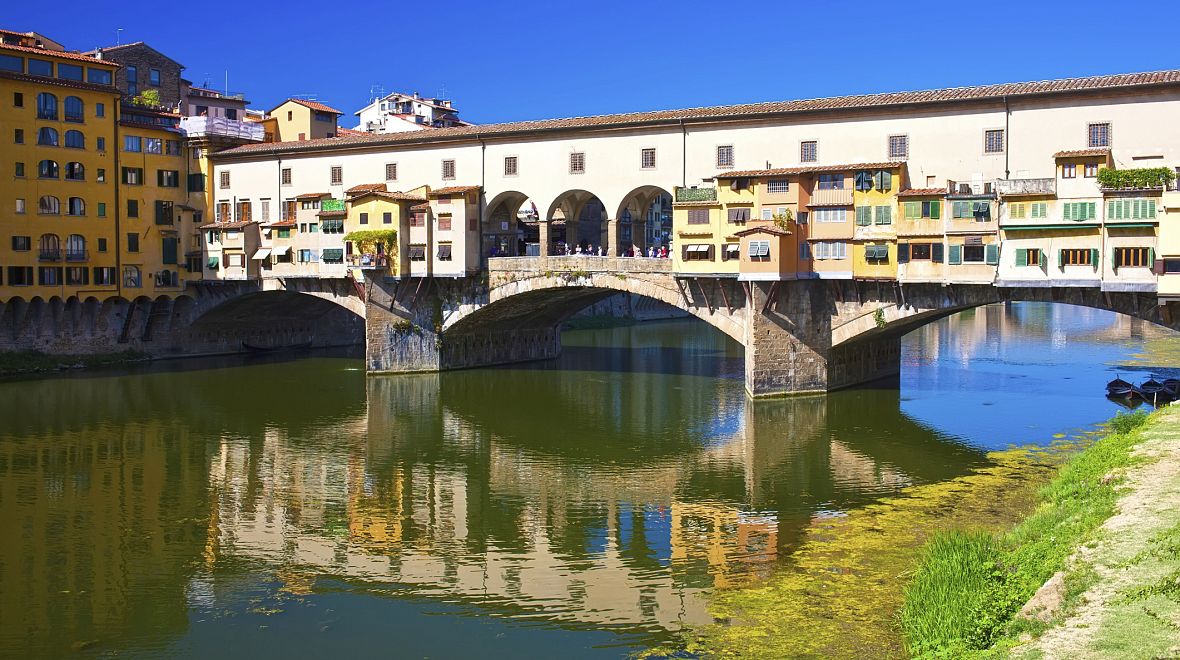Most Ponte Vecchio