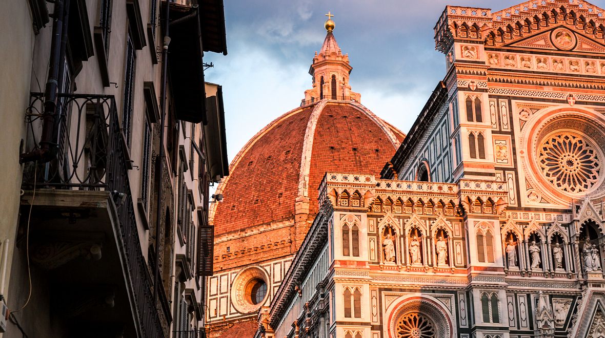 Renesanční Florencie