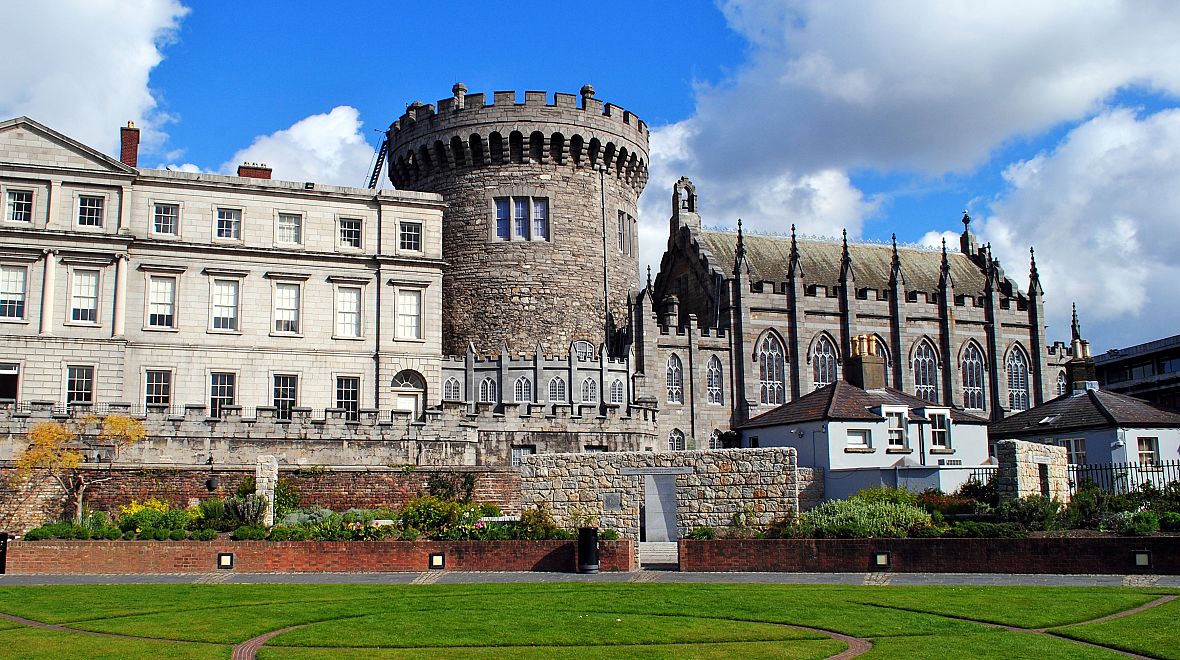 Dublinský hrad