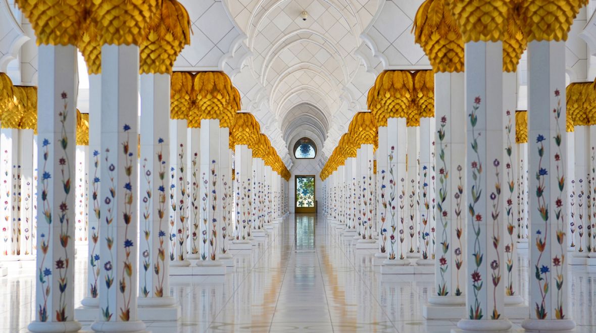 Abú Dhabí, Spojené arabské emiráty 