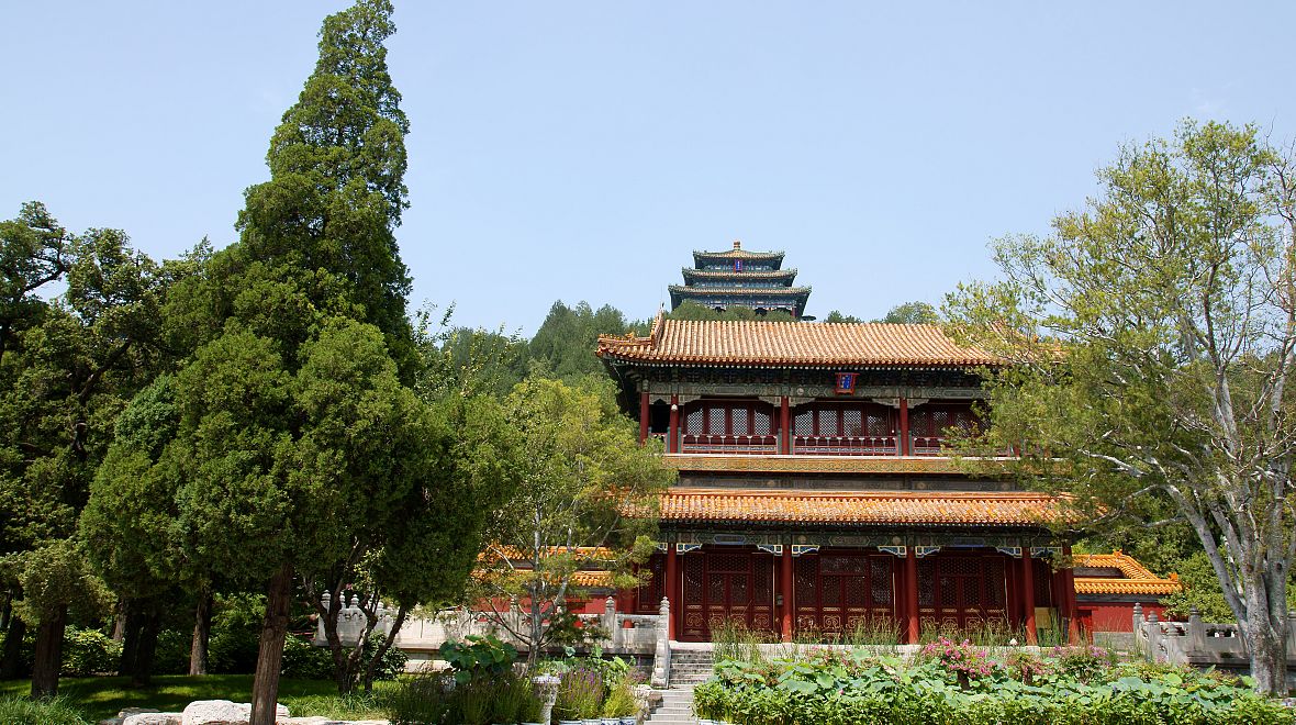 Pavilon Wanchun