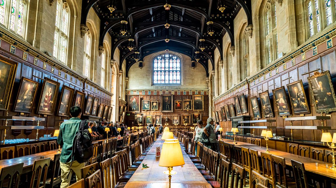 Christ Church v Oxfordu