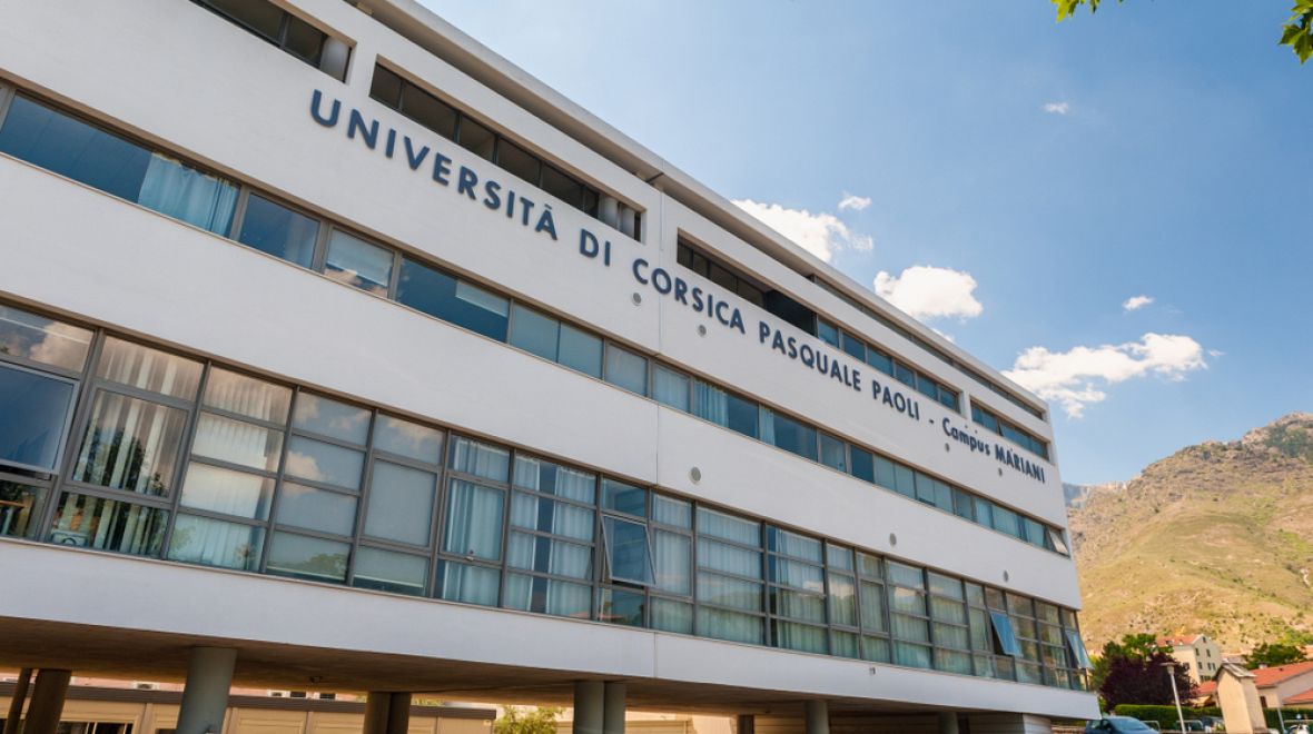 Korsická univerzita