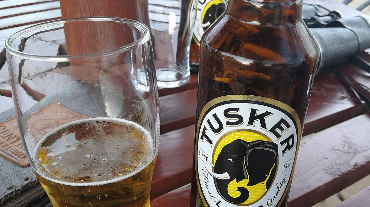 Nejrozšířenější africké pivo