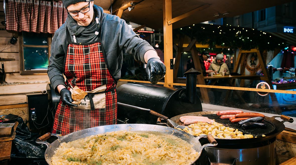 Lotyši milují zelí