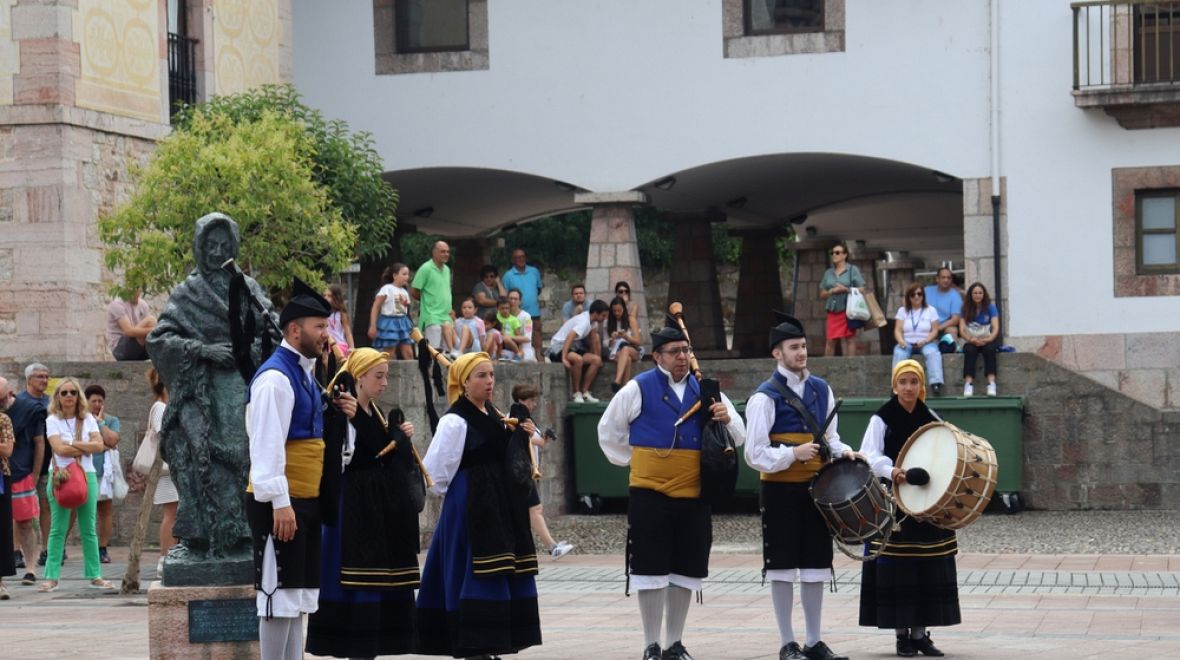 V hudbě nesmí chybět tradiční dudy