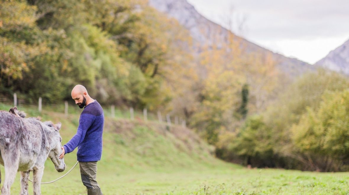 Místní mají svůj originální jazyk