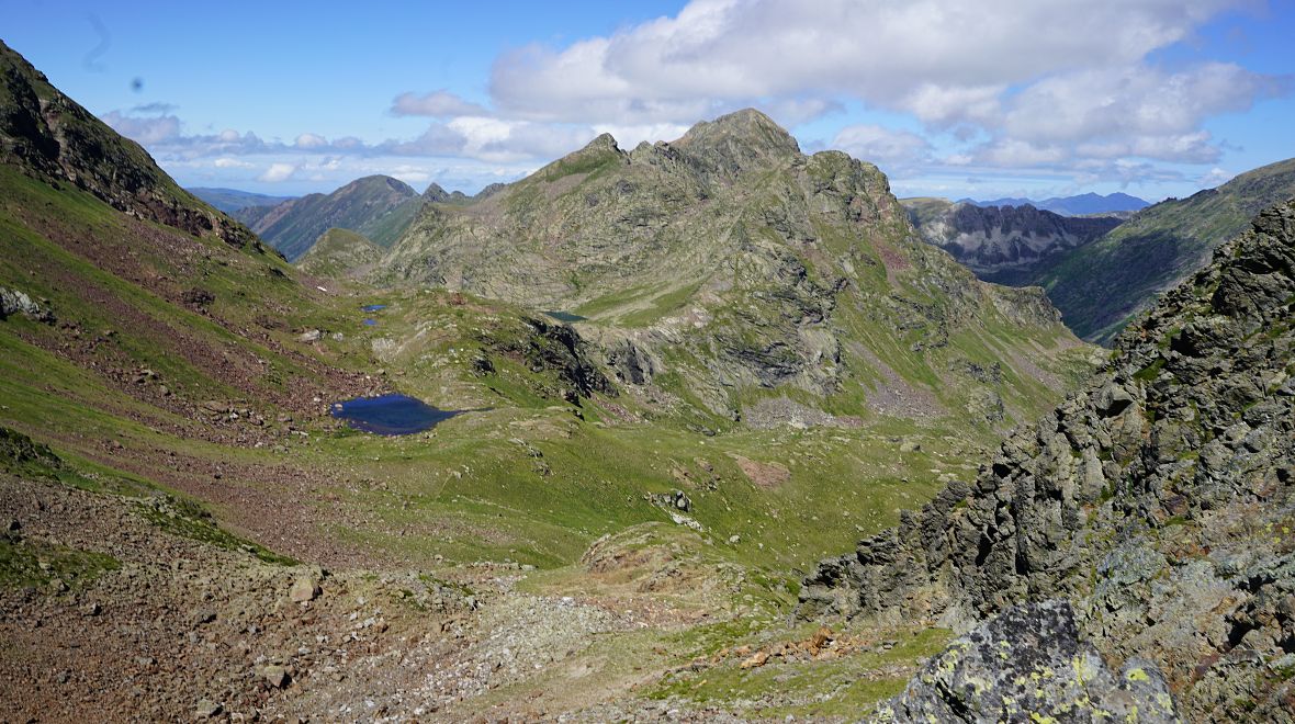 Andorra je ráj pro milovníky hor