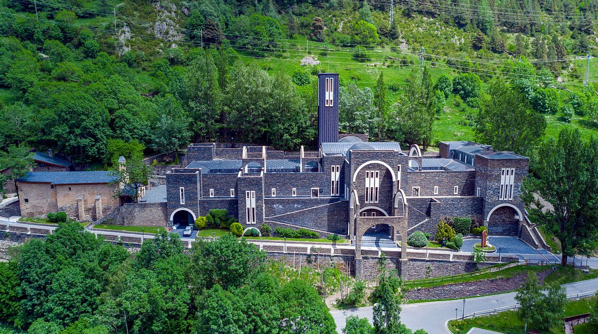 Bazilika Panny Marie Meritxellské