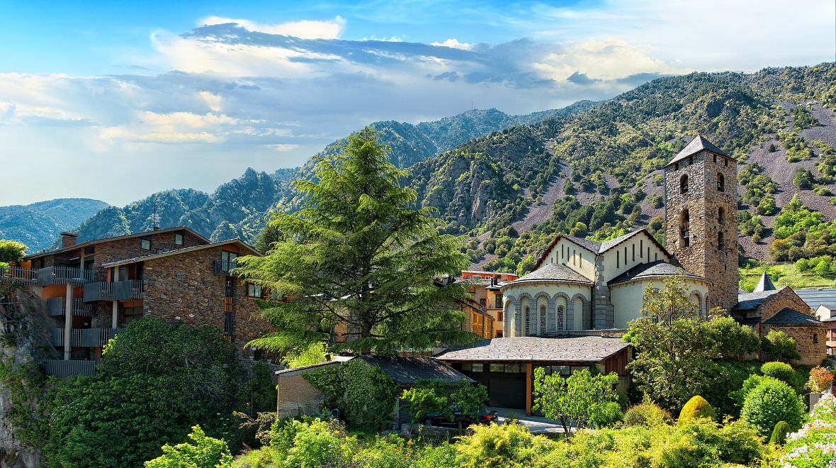 Zažijte to nejlepší, co Andorra nabízí