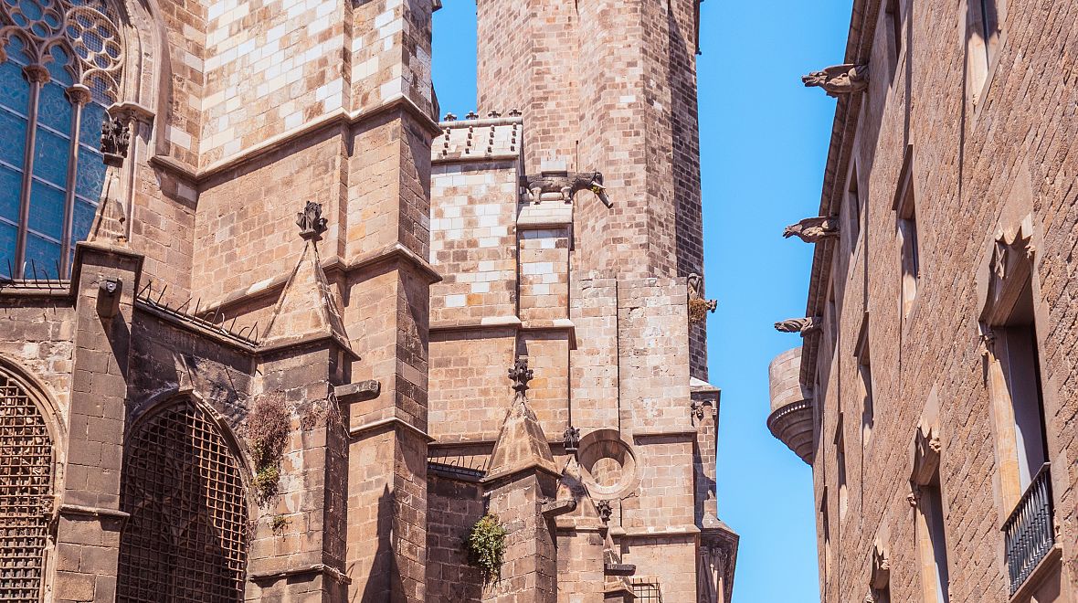 Víte, čím byla stavba inspirována?