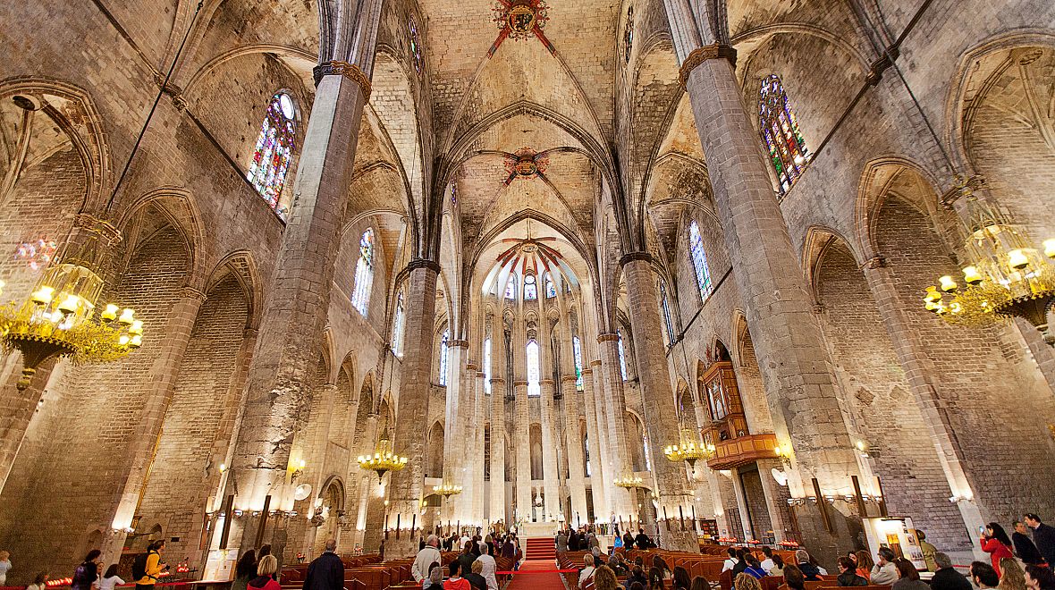 Kostel se stal inspirací pro mnohá umělecká díla