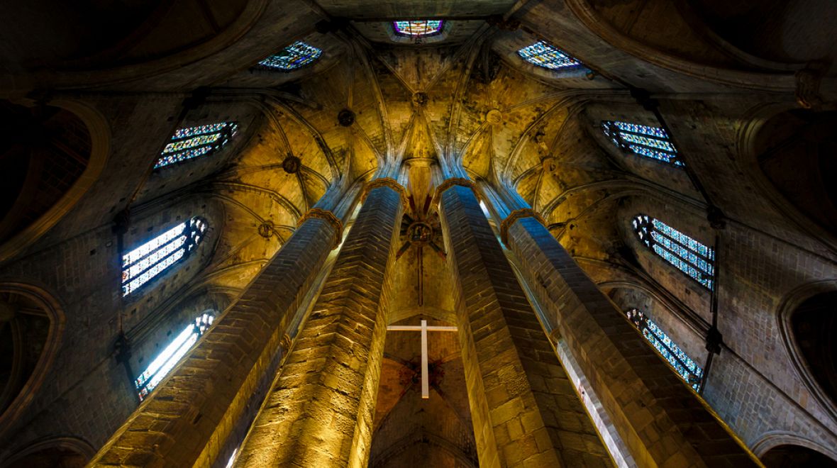 Na stavbě se podílely všechny cechy čtvrti