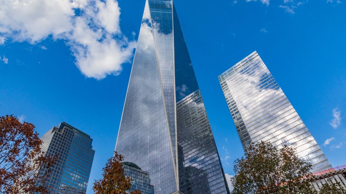 Architektem se stal David Childs