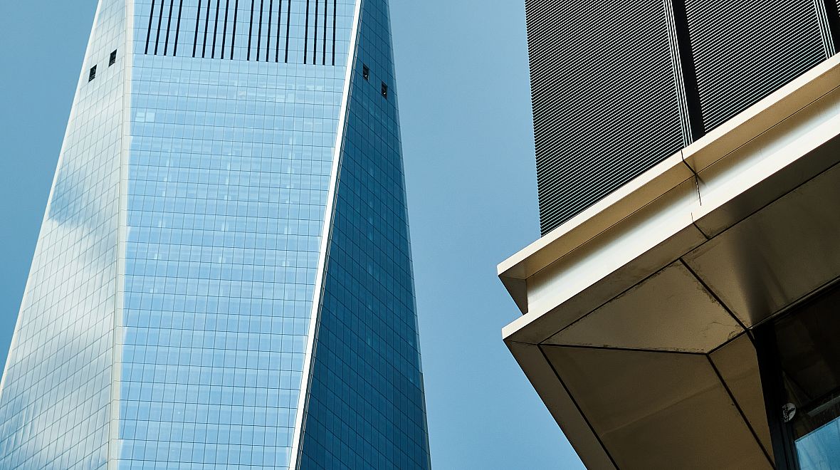 Z vyhlídky se vám nabídne výhled na celé město