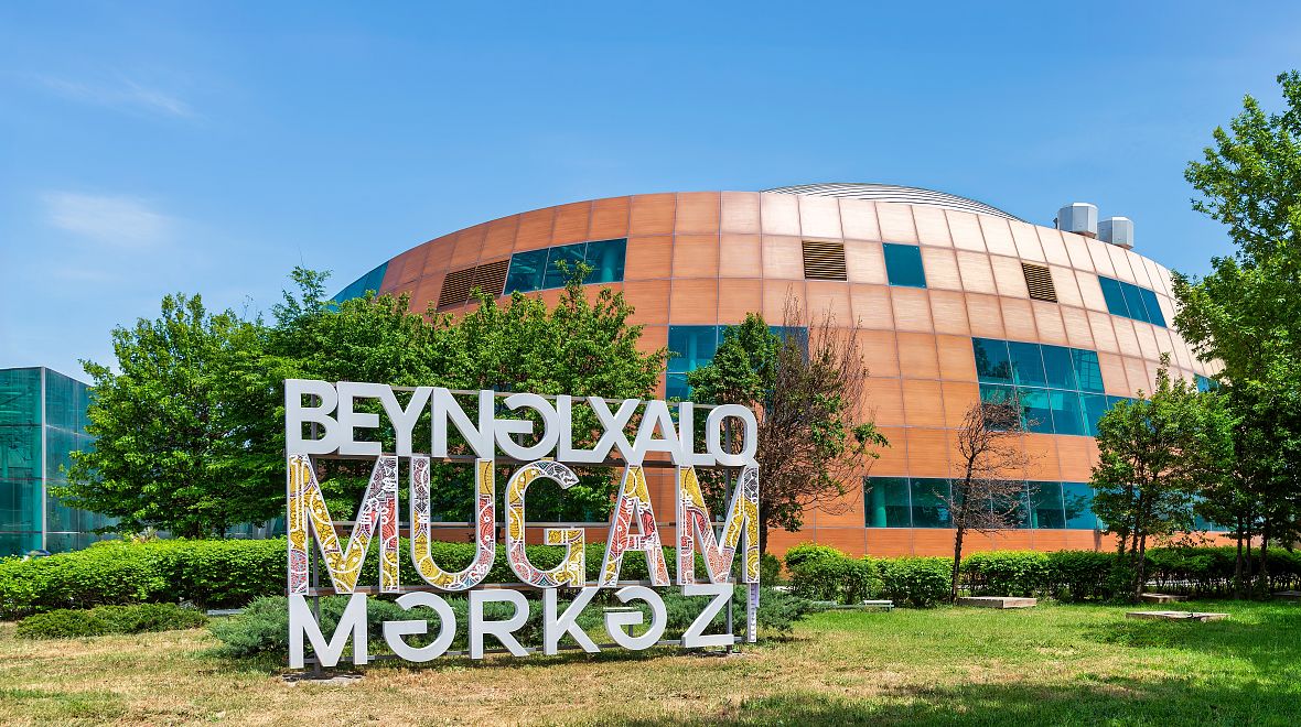 International Mugham Centre v Baku