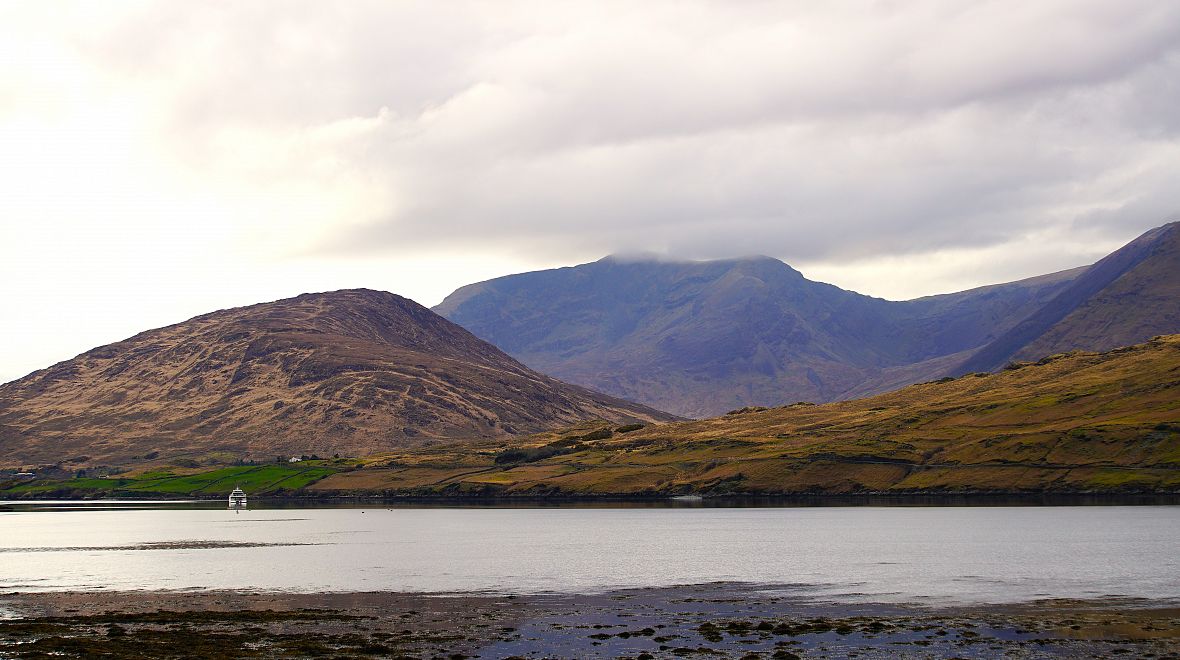 Fjord Killary Harbour