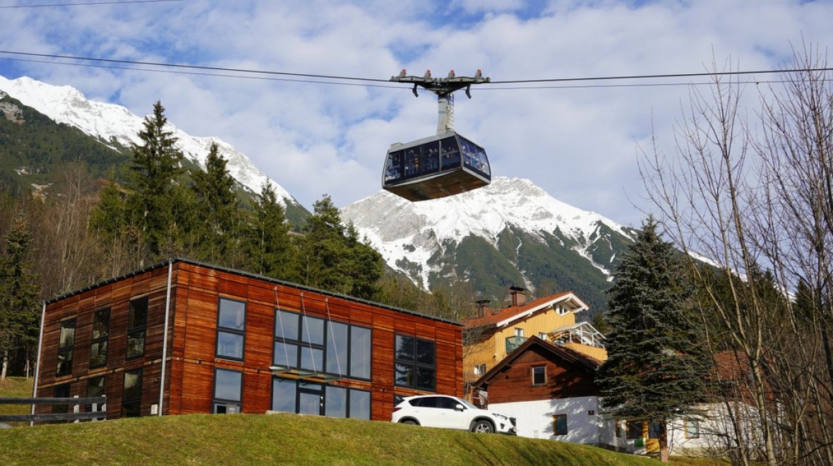 Je to symbol Innsbrucku