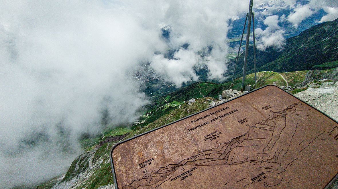 Nenechte si ujít jízdu lanovkou a rozhledy do všech světových stran