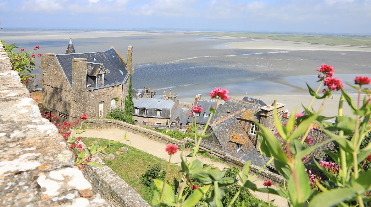 Užijte si procházku mimo hlavní ulici