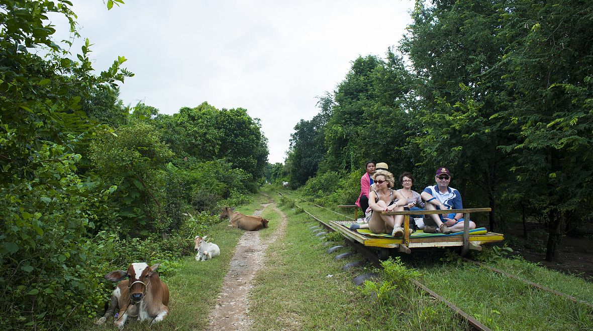 Norrie se řadí mezi místní oblíbené atrakce