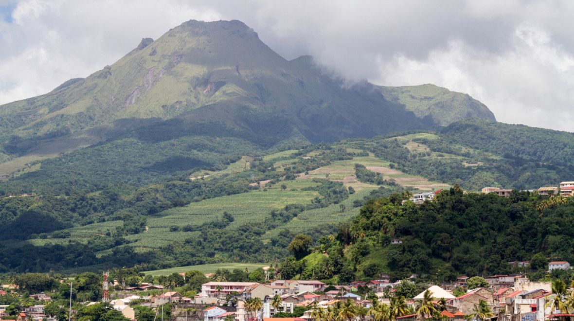 Mont Pelée