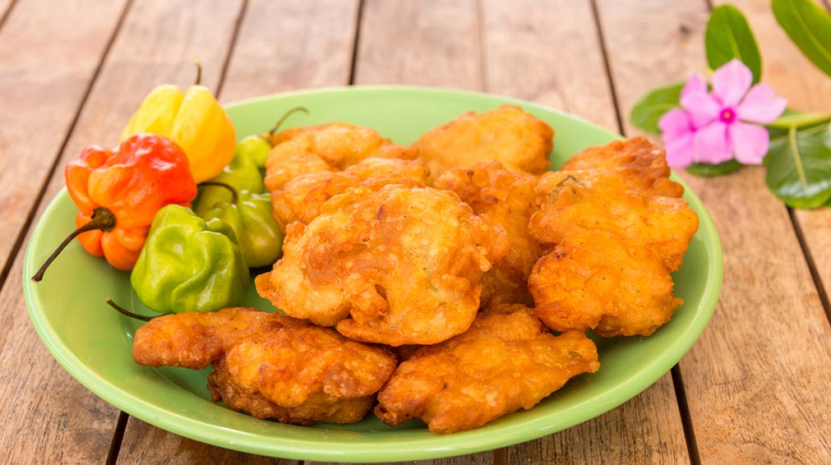 Ochutnejte křupavé krokety z tresky