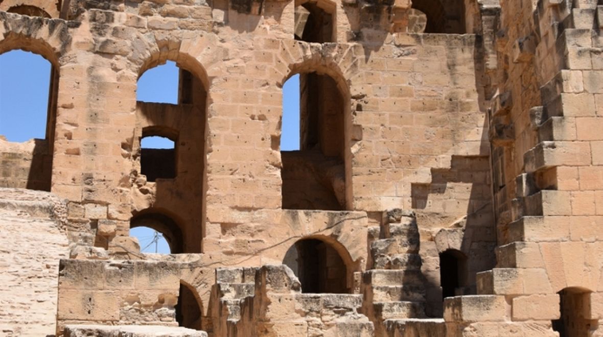 Vydejte se po stopách historie Tuniska