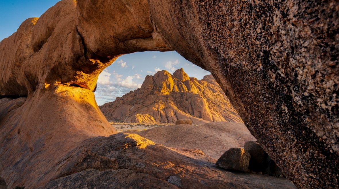 Masiv Spitzkoppe