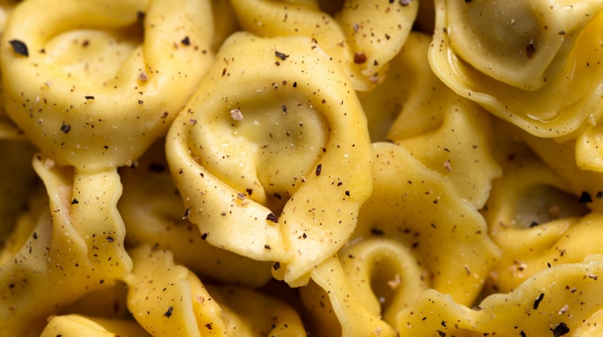 Jaký tvar vám tortelliny připomínají?