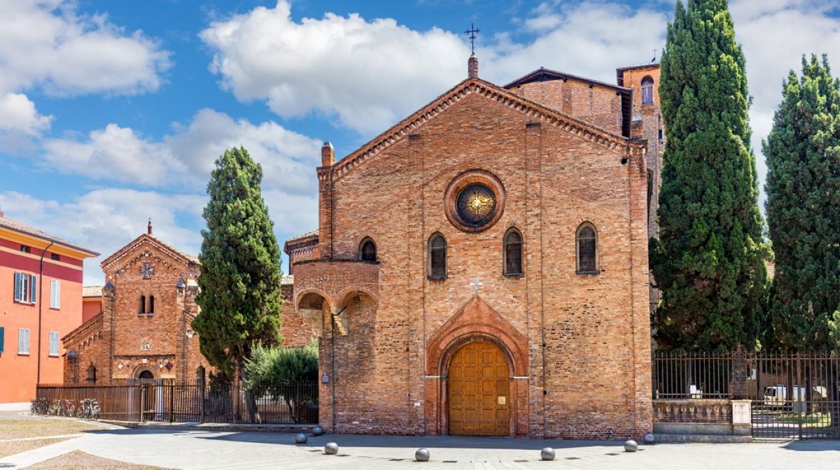 Komplex Santo Stefano