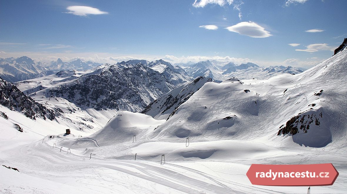 Super lyžovačku můžete zažít v Davosu