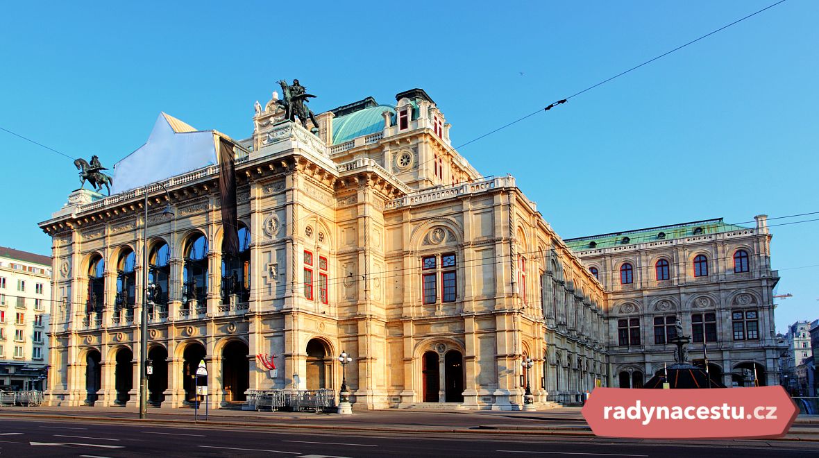 Státní opera ve Vídni