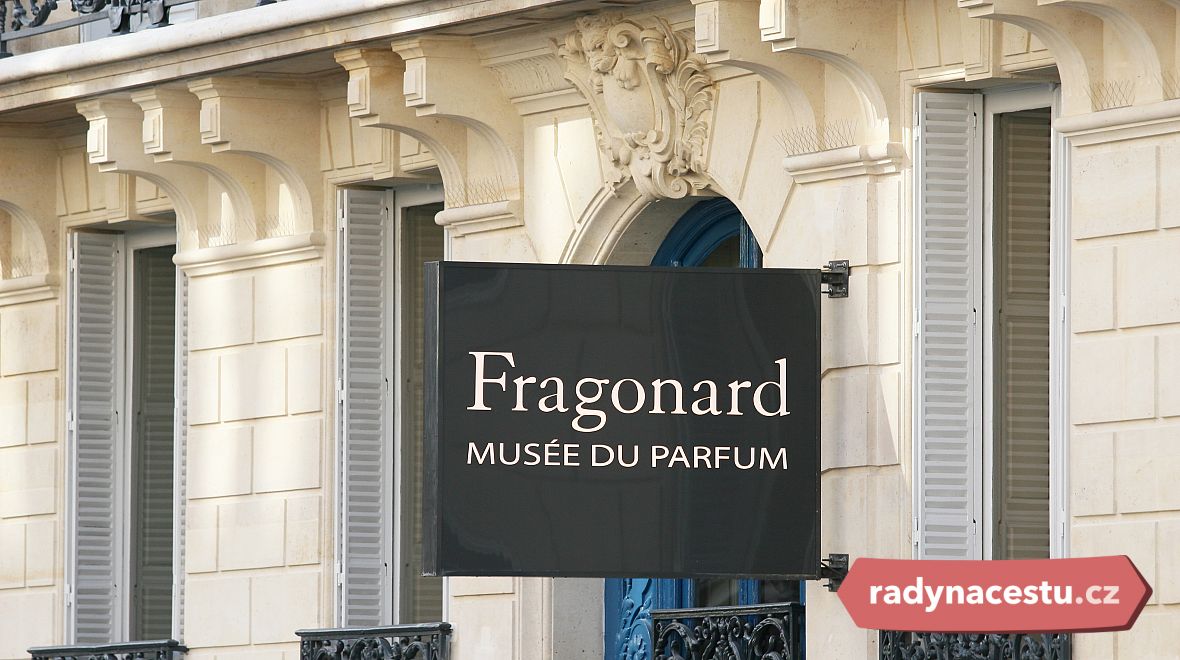 Fragonardovo muzeum v Paříži