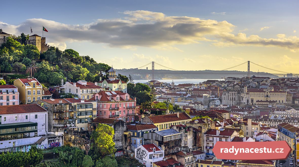 Lisabon vás zajisté okouzlí