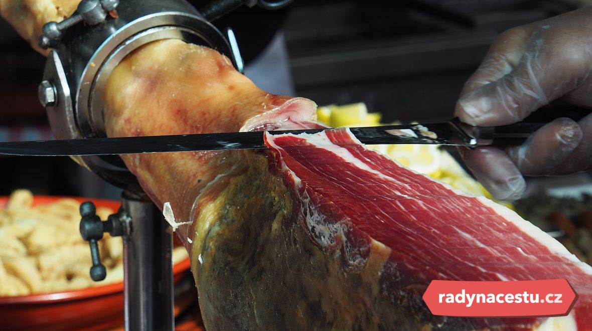 Šunka jamón