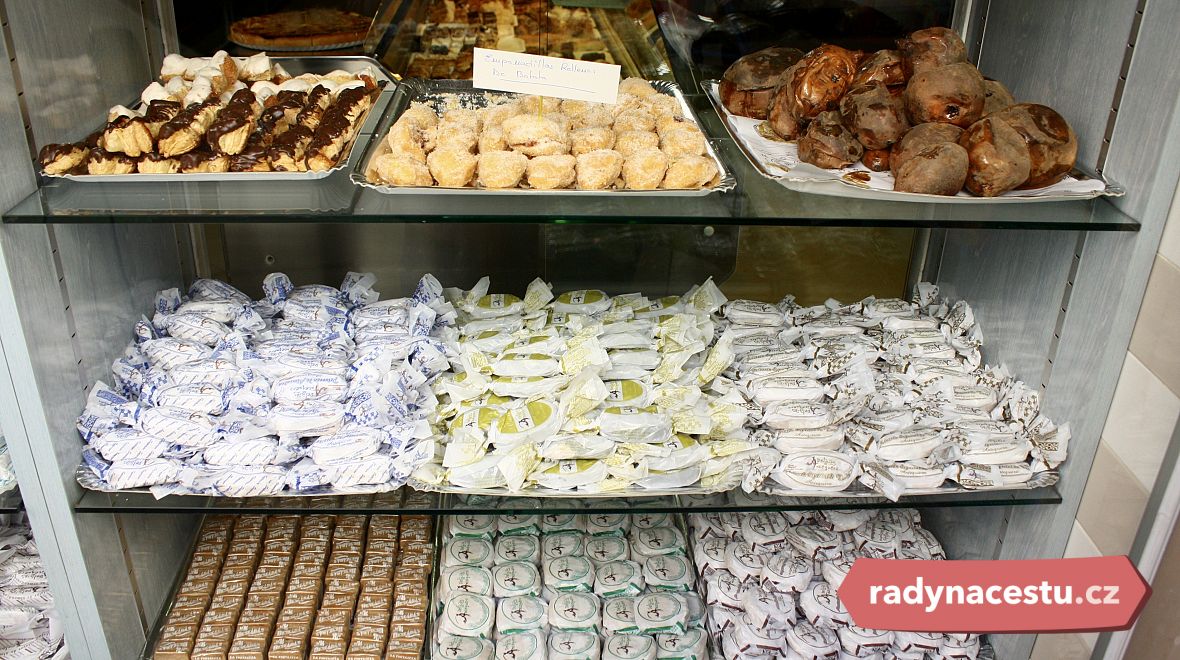 Navštivte španělskou pekárnu a ochutnejte místní sladkosti