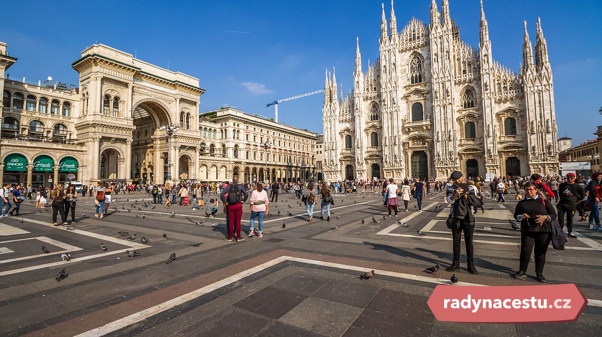 Znáte všechny důležité historické události Milána?