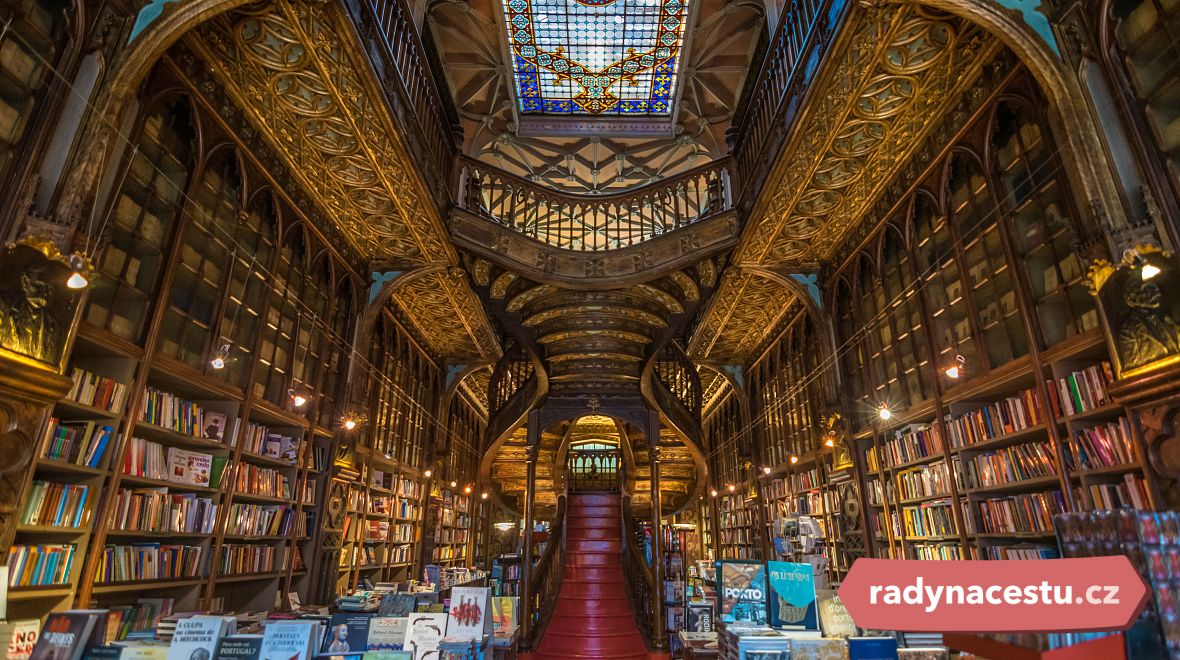 Objevte nejkrásnější knihovny světa