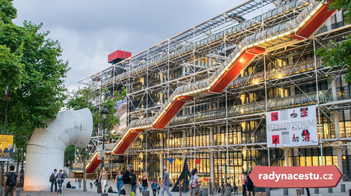 Centrum George Pompidoua