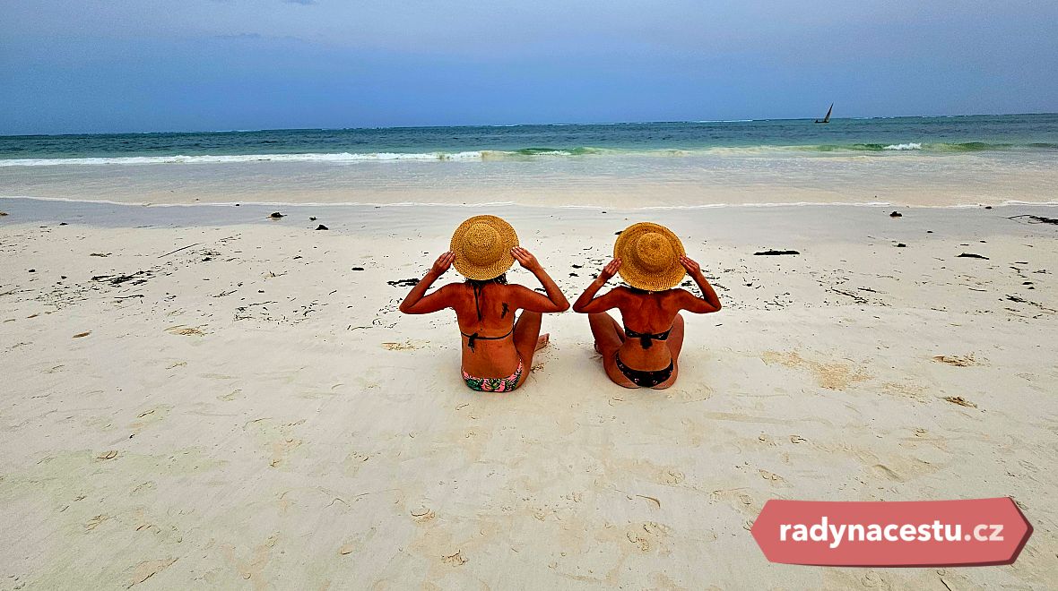 Zažijte s námi Zanzibar naplno!