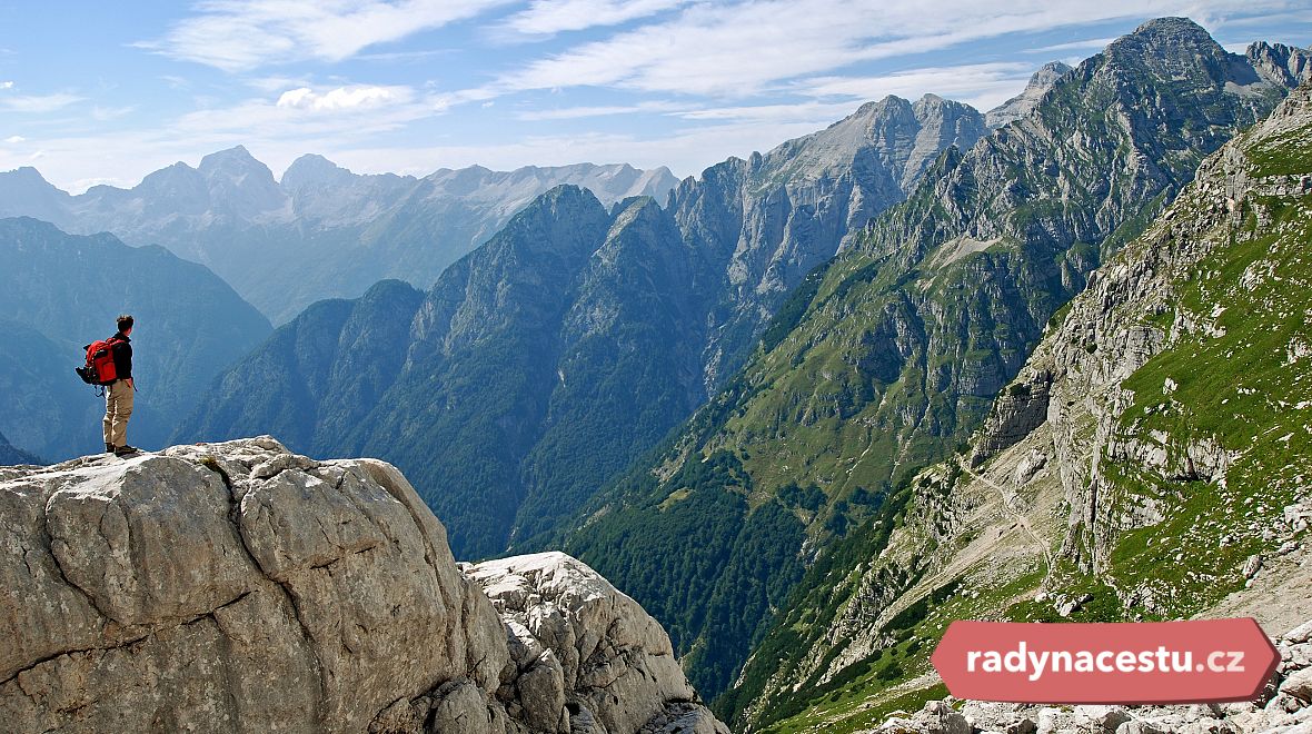 Julské Alpy jsou jedním z těch cílů, který si můžete ve Slovinsku zvolit v kterémkoliv ročním období