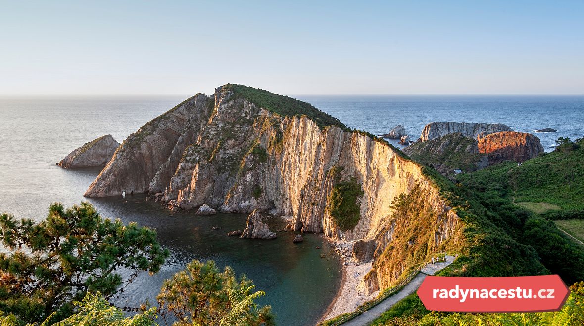 Objevte všechny krásy regionu Asturie