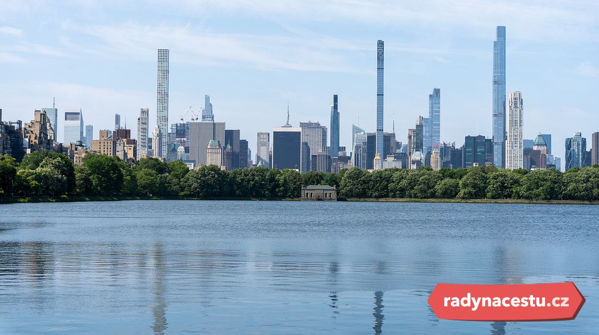 Objevte kouzlo architektury 21. století na Manhattanu