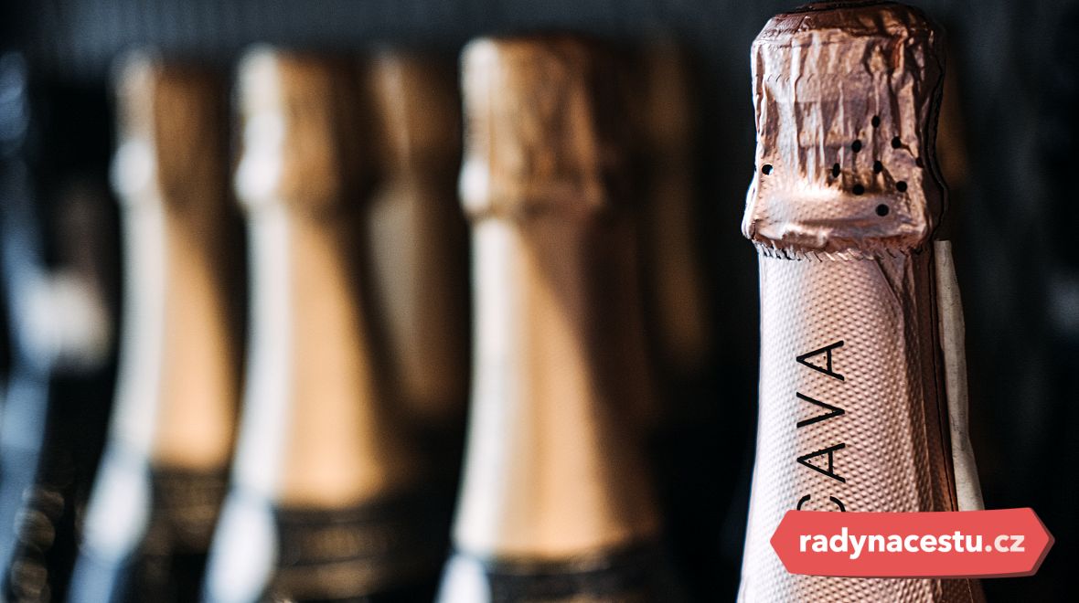 Cava - bublinkové bohatství Španělska