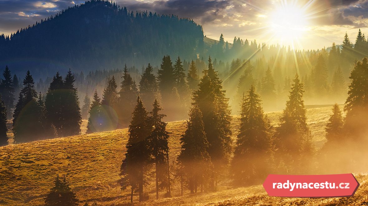 Rumunské počasí opravdu okouzlí každého cestovatele