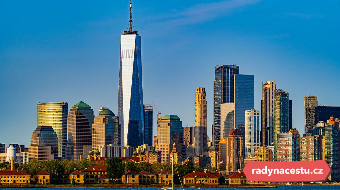 Nenechte si ujít symbol znovuzrození New Yorku