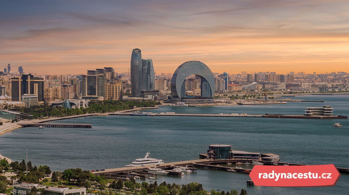 Objevte jedinečné kouzlo Ázerbájdžánu